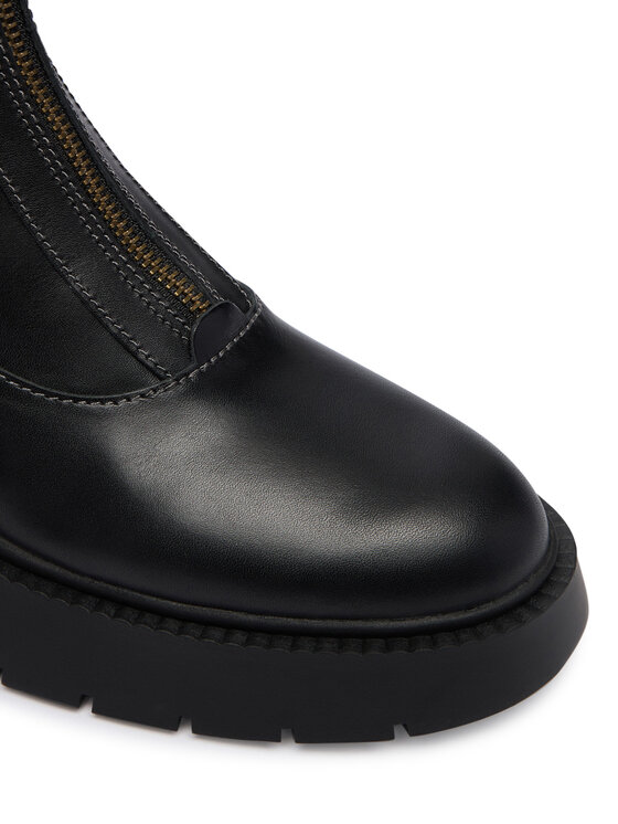 Coach Ботильйони Coach Leah Platform CCH86 Чорний