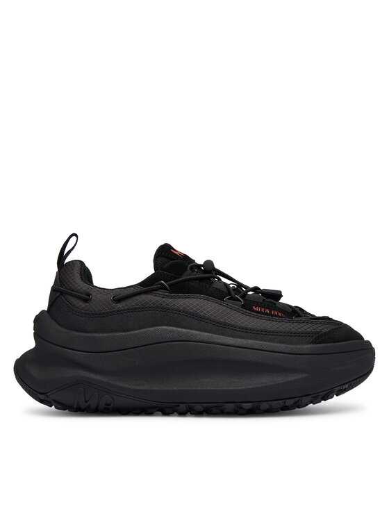 Moon Boot Sneakersy Moon Boot 80D2490100 M Čierna