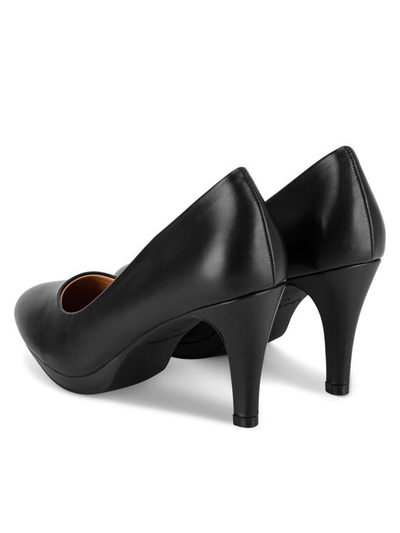 Clara Barson Туфлі Clara Barson WSS21575-01 Чорний