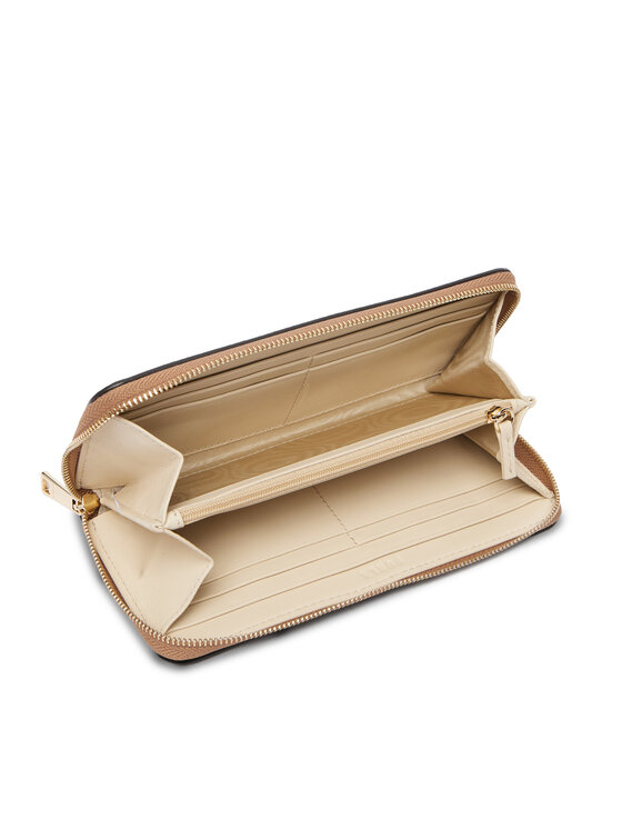 Furla Denarnica Furla Camelia L WP00313 HSF000 CN 4489S Rjava