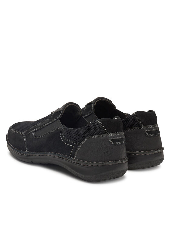 Josef Seibel Туфлі Josef Seibel Anvers 78 44978 Чорний