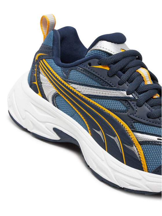 Puma Снікерcи Puma Morphic Techie Jr 396621 05 Голубий