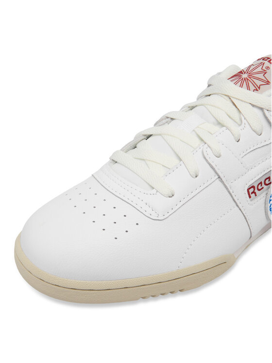 Reebok Sportcipők Reebok EOSS-WORKOUT CLEAN 100287746 Fehér