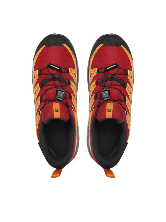 Salomon Zapatillas Salomon Xa Pro V8 Climasalomon™ Waterproof L47283800 Rojo