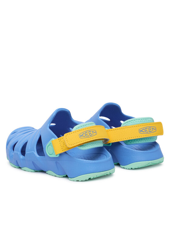 Keen Босоніжки Keen HyperFLT Clog 1031993 Голубий