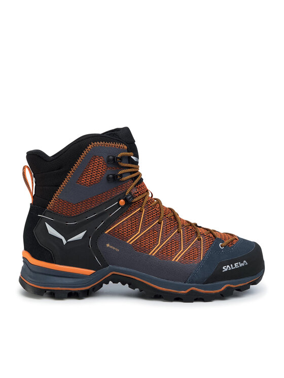 Salewa Трекінгові черевики Salewa Ms Mnt Trainer Lite Mid Gtx GORE-TEX 61359-0927 Коричневий