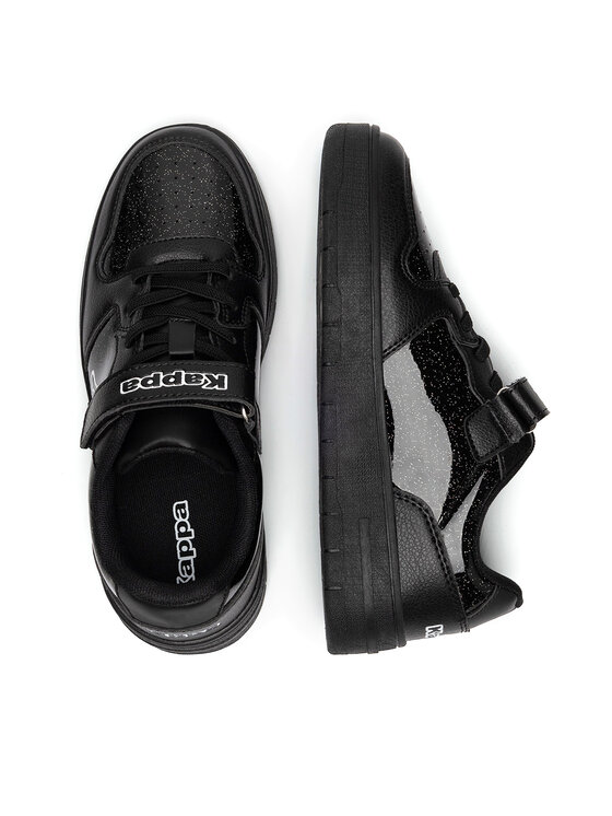 Kappa Снікерcи Kappa AW24-3C015(DZ) Чорний