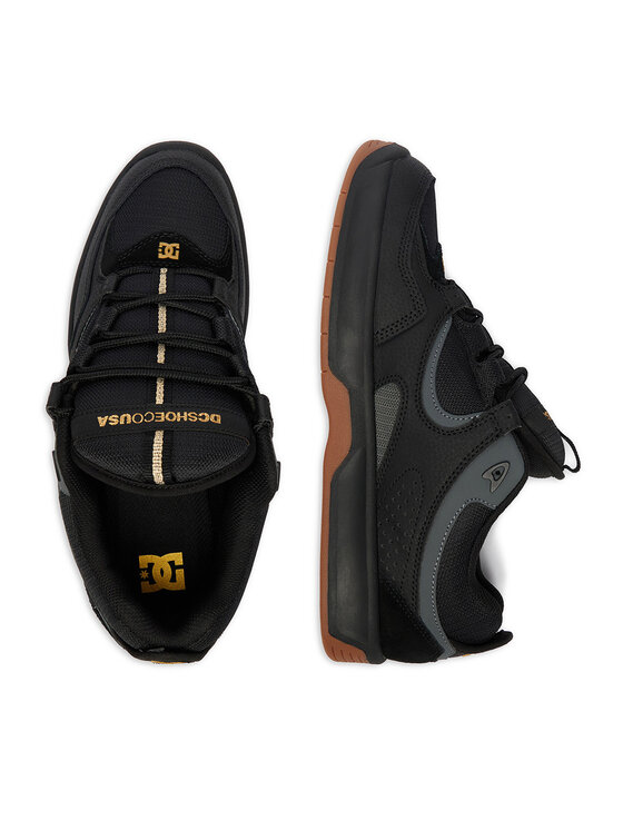 DC Shoes Снікерcи DC Shoes EO-KALYNX ZERO ADYS100819 Чорний