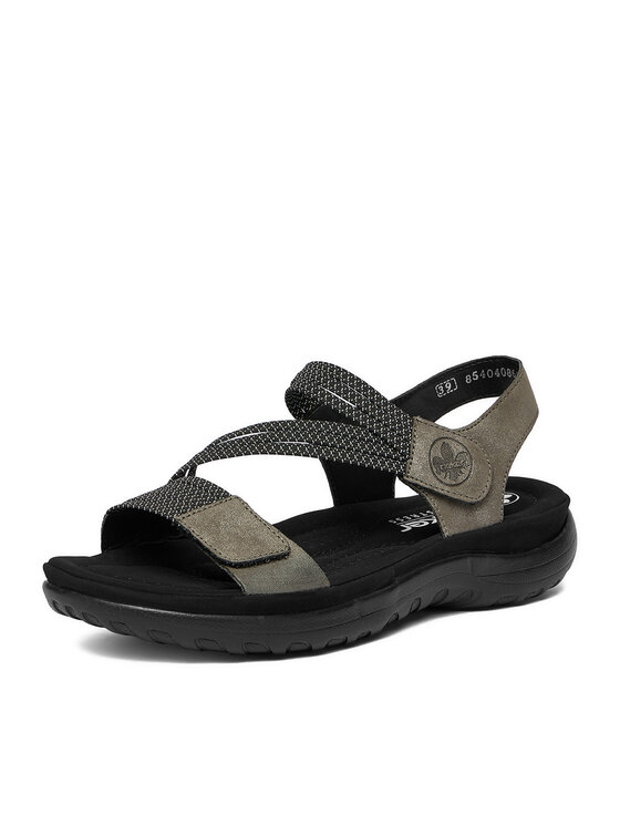 Rieker Sandales Rieker CEO-64870-42 Pelēks
