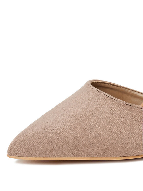 DeeZee Туфлі DeeZee HTA917-2A Бежевий