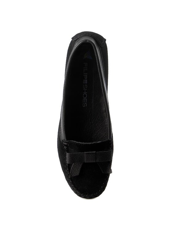 Filipe Mocasines Filipe 4097 Negro
