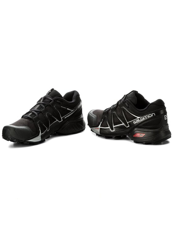 Salomon Zapatillas de running Salomon Speedcross Vario 2 402390 27 V0 Negro