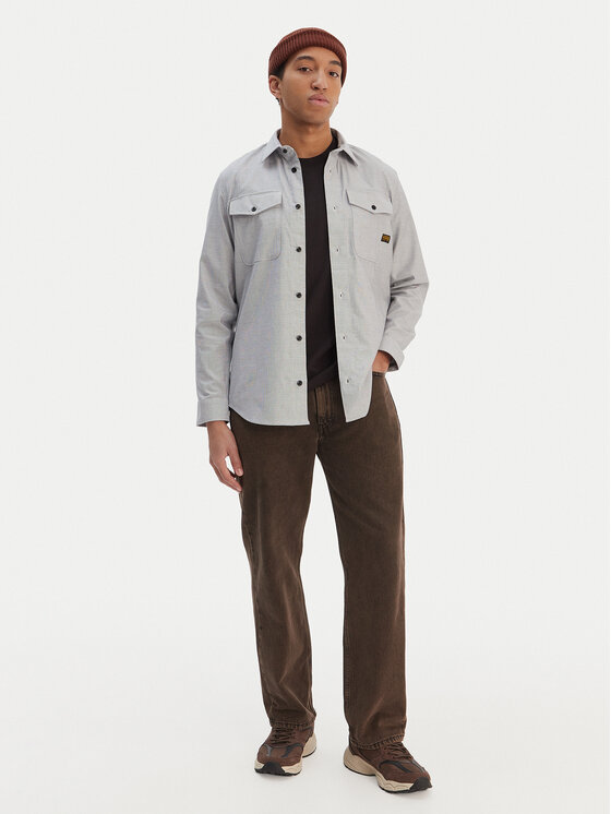 G-STAR G-Star Raw Hemd Marine D24963-C290 Blau Slim Fit