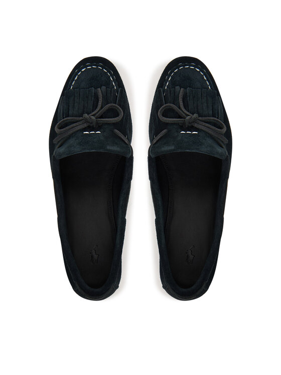 Polo Ralph Lauren Лофери Polo Ralph Lauren 818942648001 Чорний
