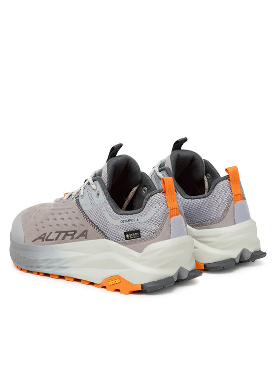 Altra Παπούτσια πεζοπορίας Altra Olympus 6 Hike Low GTX AL0A85NM Γκρι