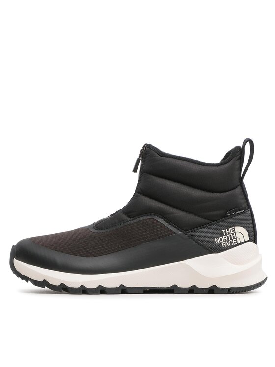 The North Face Sniega zābaki The North Face Thermoball Progressive Zip II Wp NF0A5LWFR0G1 Melns