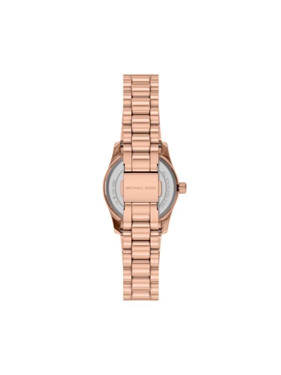 Michael Kors Набір годинник і браслет Michael Kors Lexington Set MK4994SET Рожевий