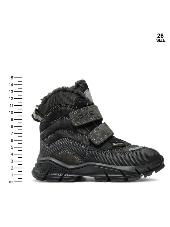 Primigi Снігоходи Primigi 6936711 M GORE-TEX Сірий