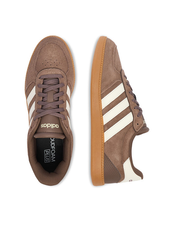 adidas Tenisice adidas CEO-BREAKNET SLEEK JR6905 Smeđa