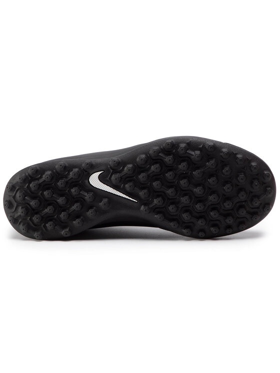 Nike Zapatos de fútbol Nike Bravata II Tf 844440 001 Negro