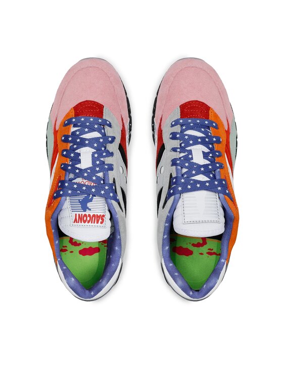 Saucony Tenisice Saucony Shadow 6000 S70703-1 Šarena