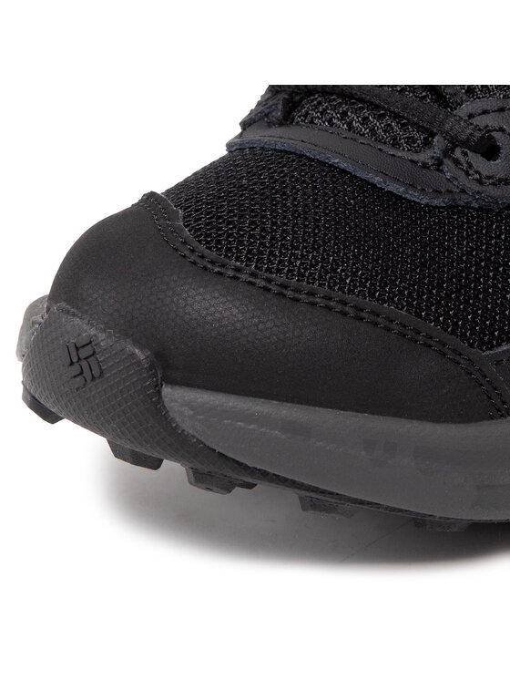 Columbia Botas de trekking Columbia Youth Trailstorm By5959 Negro