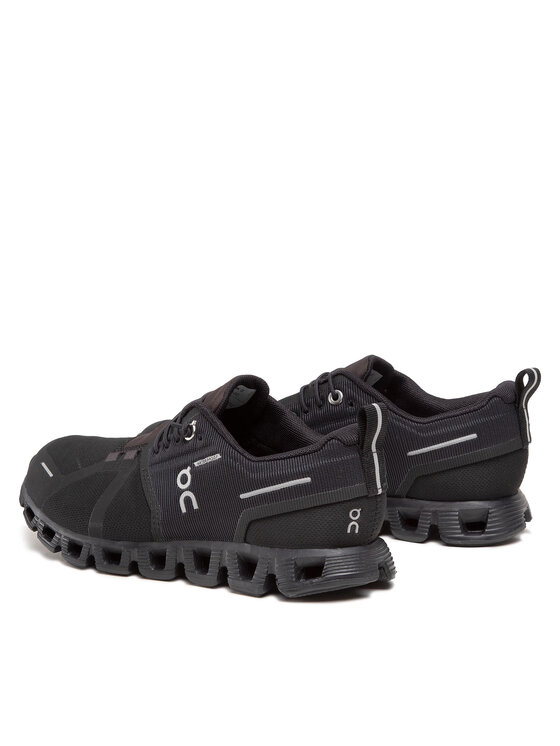 On Взуття для бігу On Cloud 5 Waterproof 5998838 Чорний