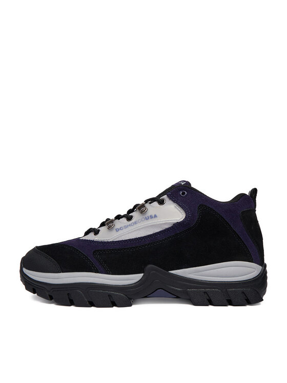 DC Shoes Trekingová obuv DC Shoes EO-RECON OG DC02635003 Čierna
