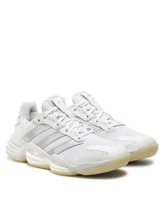 adidas Взуття у спортзал adidas Stabil 16 Indoor Shoes IE3584 Білий