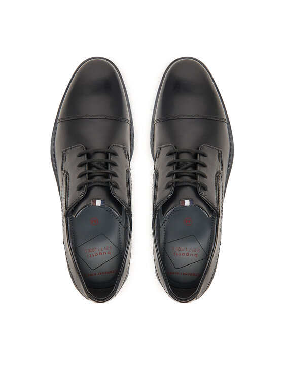 Bugatti Scarpe basse Bugatti 315-AQR04-1000 Nero
