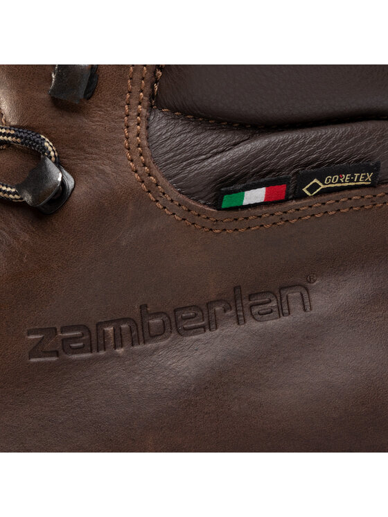 Zamberlan Трекінгові черевики Zamberlan 309 New Trail Lite Gtx GORE-TEX Коричневий