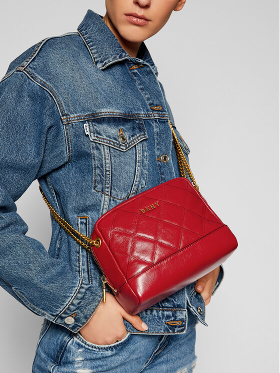DKNY Сумка DKNY Sofia R933RE21 Червоний