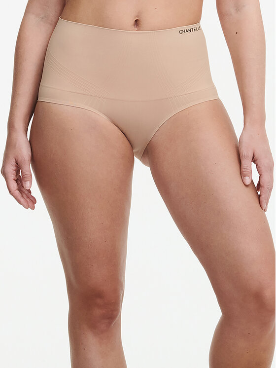 Chantelle Chantelle Моделююча нижня білизна Smooth Co C10U70 Бежевий