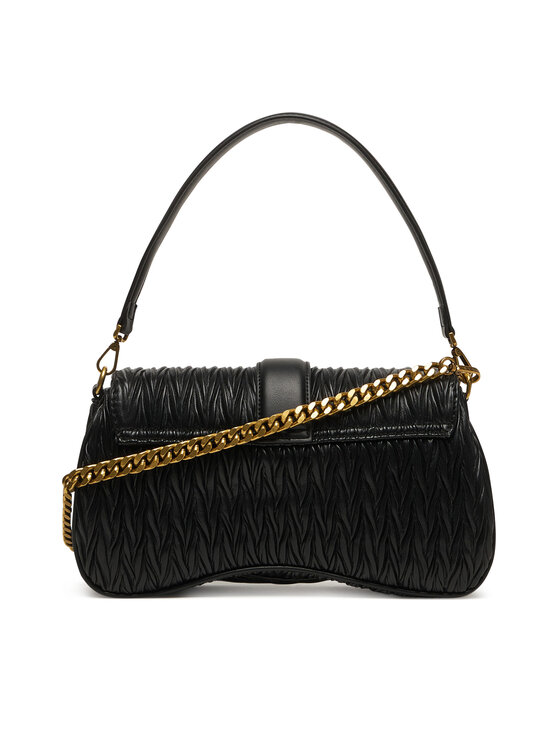 Just Cavalli Geantă Just Cavalli Iconic Snakes 81RA4BA1 ZSD90 Negru