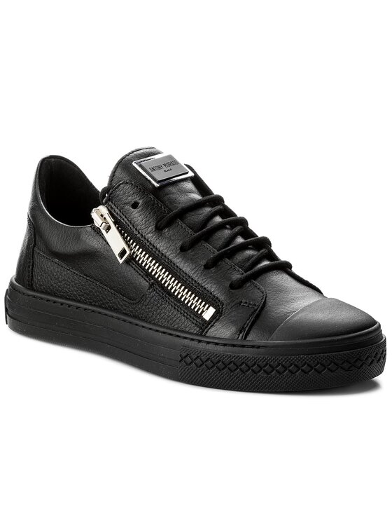 Antony Morato Сникърси Antony Morato MMFW00911/LE300002 Черен