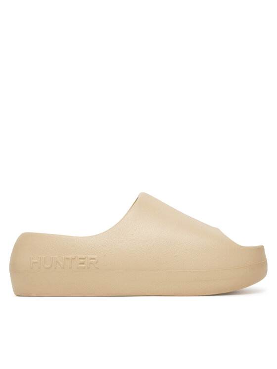 Hunter Шльопанці Hunter S55796 Бежевий