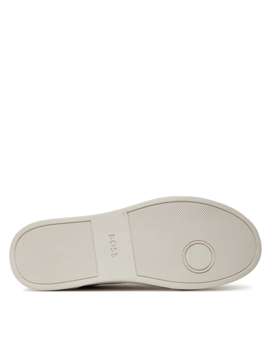 BOSS Sneakersy BOSS Kieran 50548110 Béžová