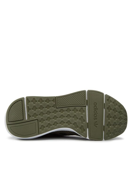 adidas Снікерcи adidas Swift Run 22 J GZ0806 Зелений