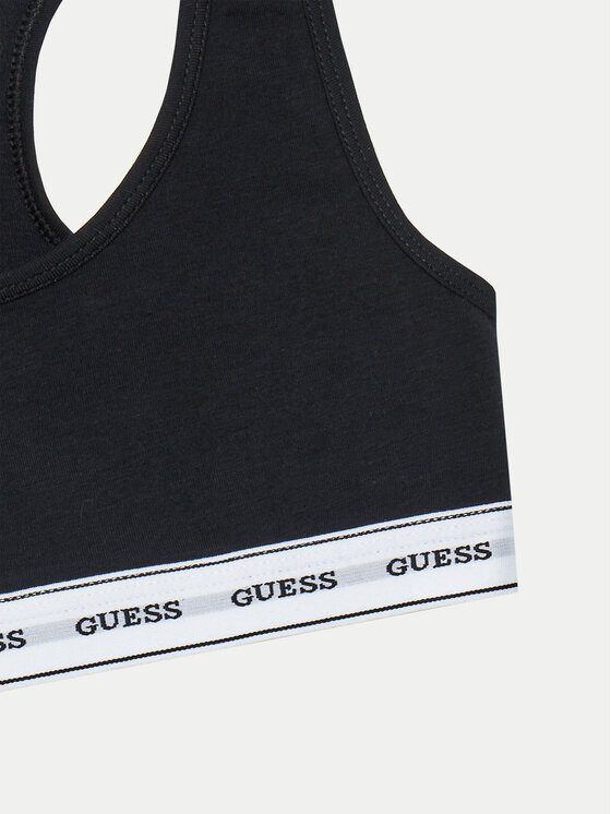 Guess Guess Набір білизни J4BG00 KBBU1 Чорний