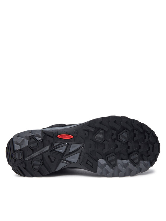 Treksta Туристически Treksta Moon Lace Mid Gtx Uni GORE-TEX 21204122 008 Черен