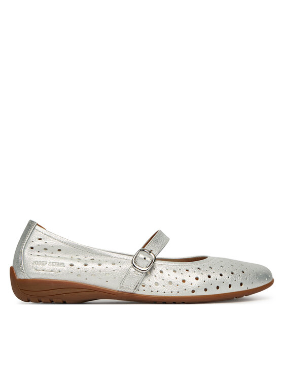 Josef Seibel Балетки Josef Seibel Fenja 41 74841 Срібний