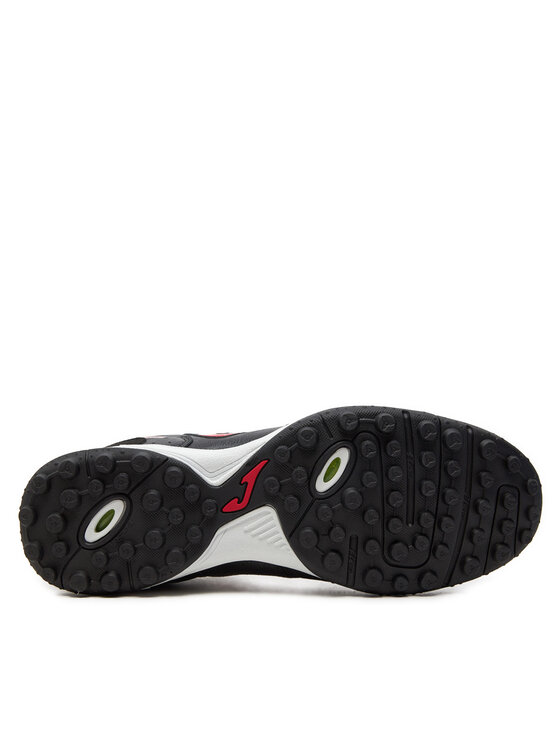 Joma Ποδοσφαιρικά Παπούτσια Joma Top Flex Turf TOPW2401TF Μαύρο
