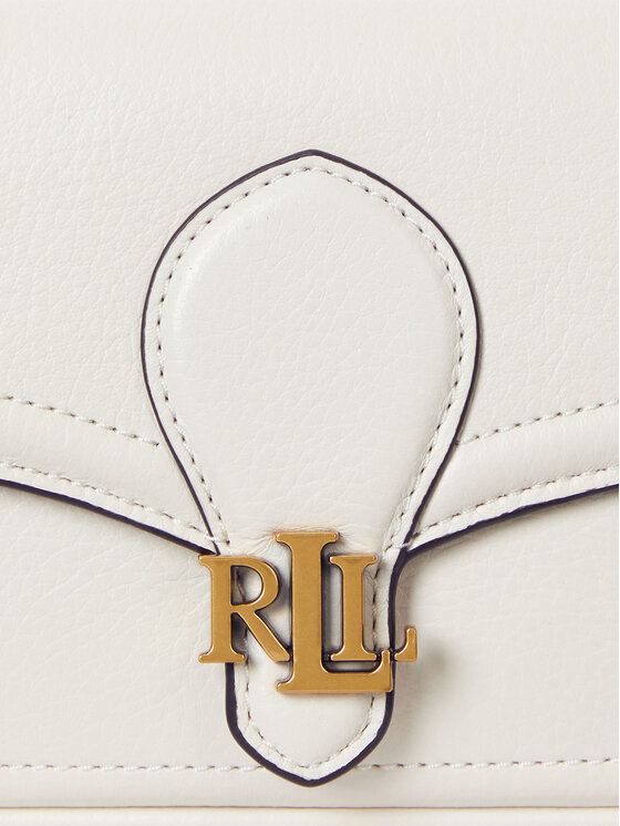 LAUREN RALPH LAUREN Τσάντα LAUREN RALPH LAUREN 432977374006 Λευκό