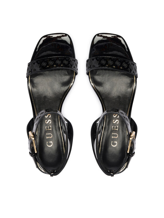 Guess Босоніжки Guess FLJGST PAF03 Чорний