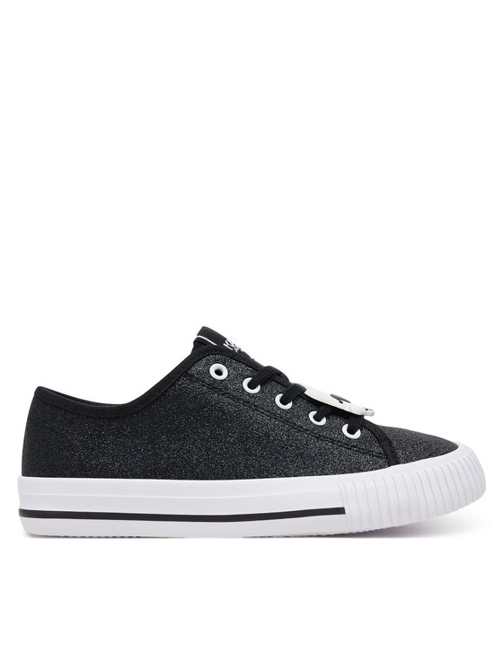 Karl Lagerfeld Kids Кросівки Karl Lagerfeld Kids Z30368 S Чорний