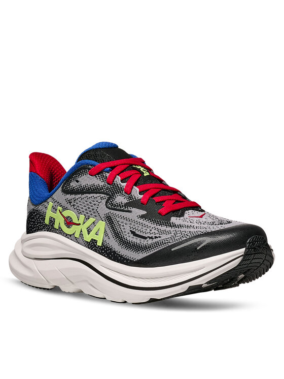 Hoka Skriešanas apavi Hoka Clifton 10 1168860 Pelēks