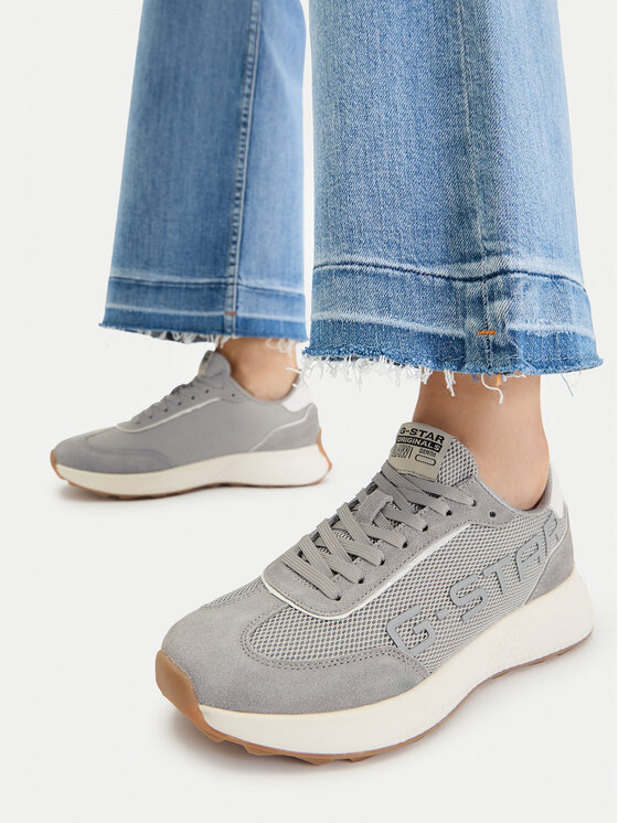 G-STAR Снікерcи G-Star Raw EO-EDITH Сірий
