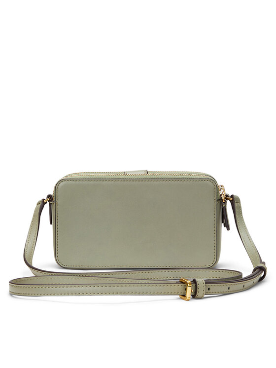 LAUREN RALPH LAUREN Kabelka LAUREN RALPH LAUREN 432951475009 Zelená