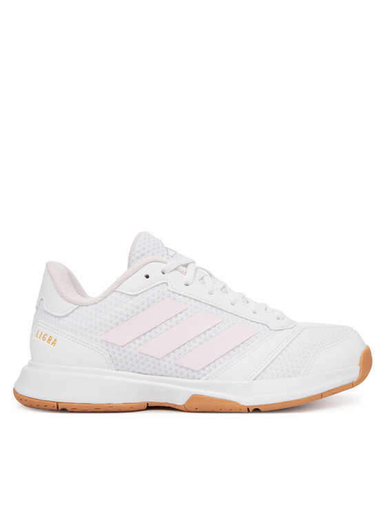 adidas Взуття у спортзал adidas Ligra 8 Indoor Shoes KK2040 Білий