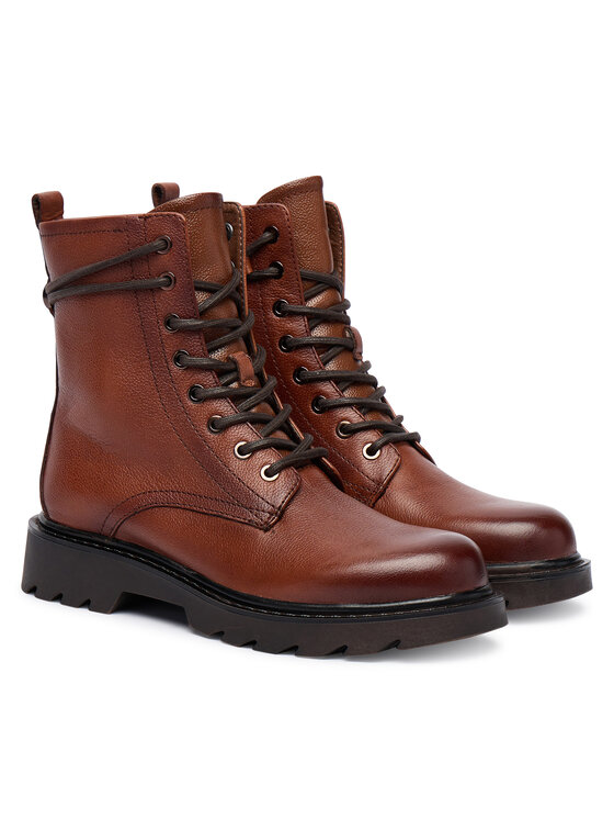 Tamaris Черевики туристичні Tamaris 1-25219-45 Коричневий